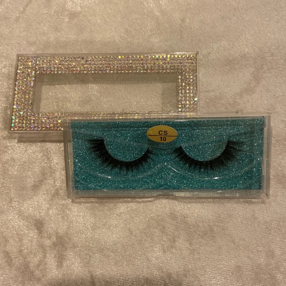 🆕3D Mink Lashes